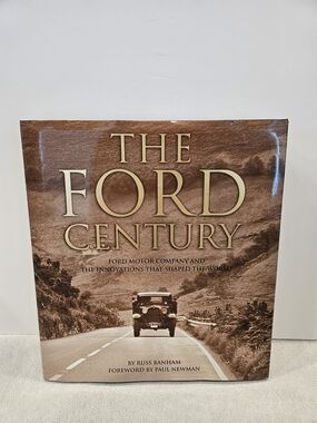 Ford The Ford Century 2002